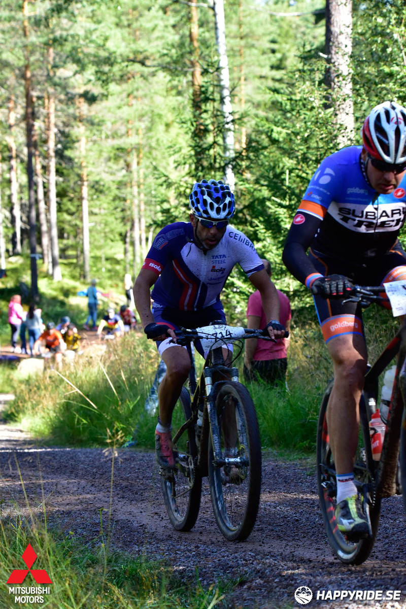 Bild från Cykelvasan 2016
